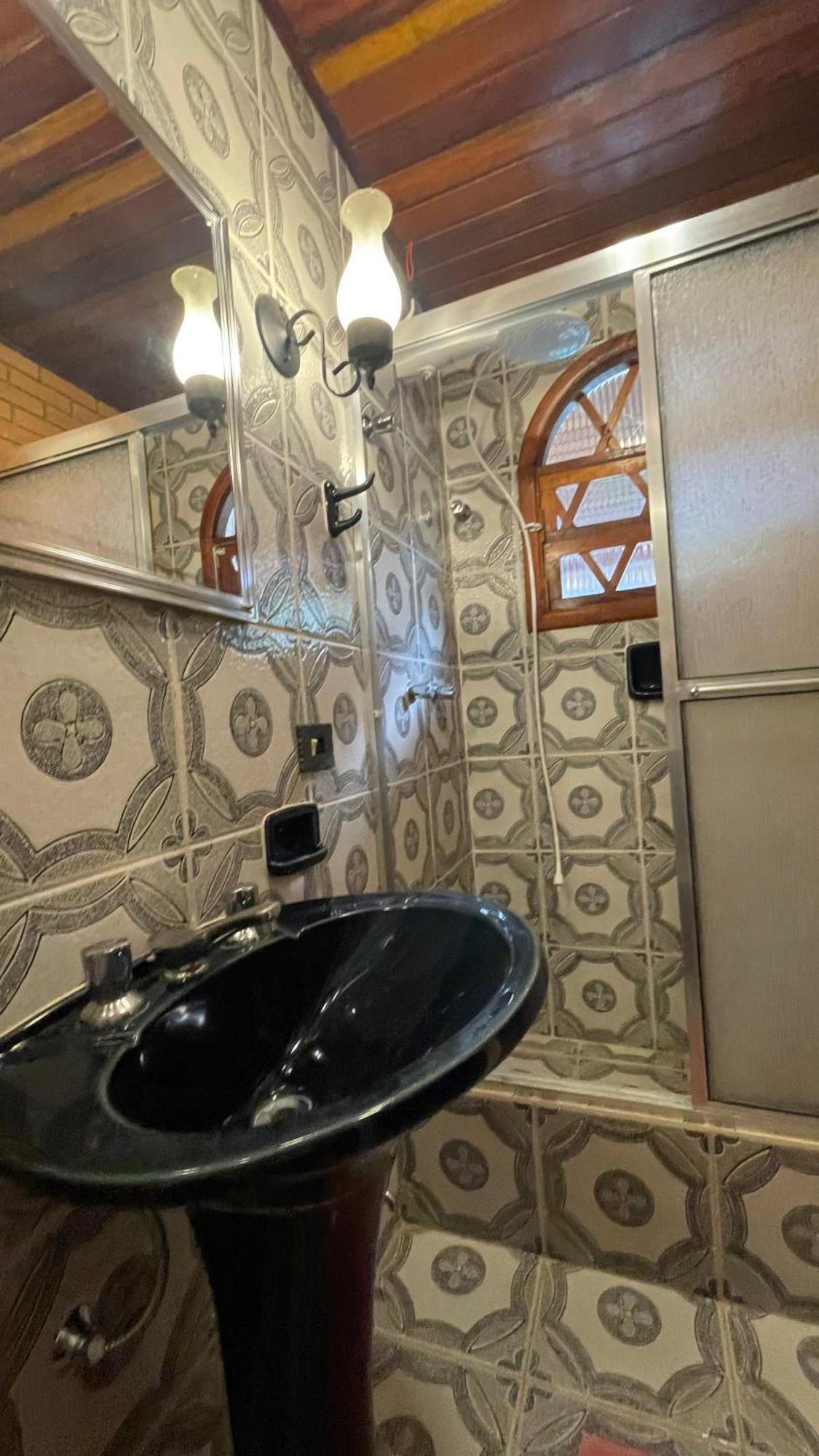 ホテル Refugio Mana Campos do Jordão エクステリア 写真