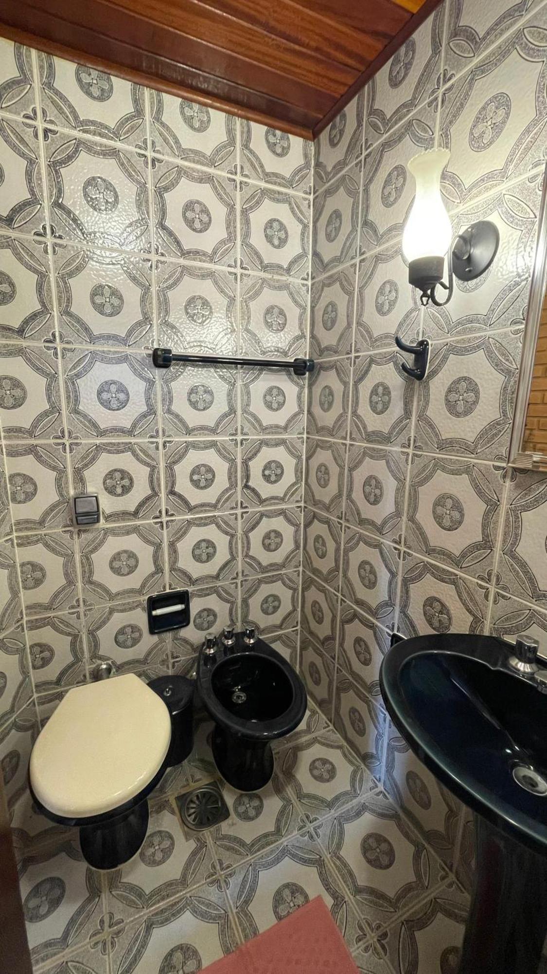 ホテル Refugio Mana Campos do Jordão エクステリア 写真