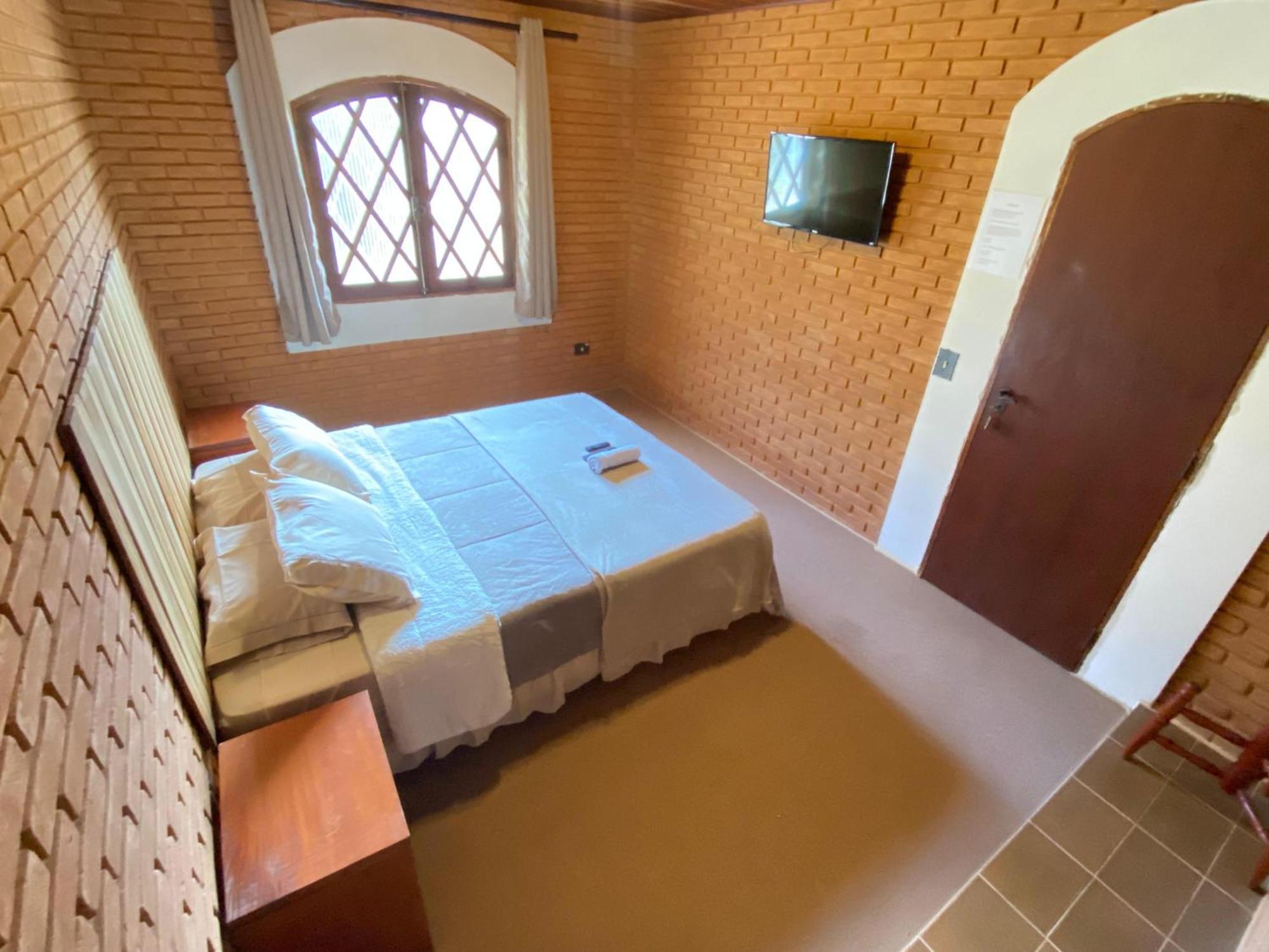 ホテル Refugio Mana Campos do Jordão エクステリア 写真